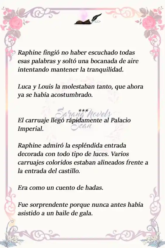 POR MI HERMANO CONQUISTARÉ AL PROTAGONISTA MASCULINO PRINCIPAL (Novela) - Capítulo 71 - Página 18 - LectorTMOo