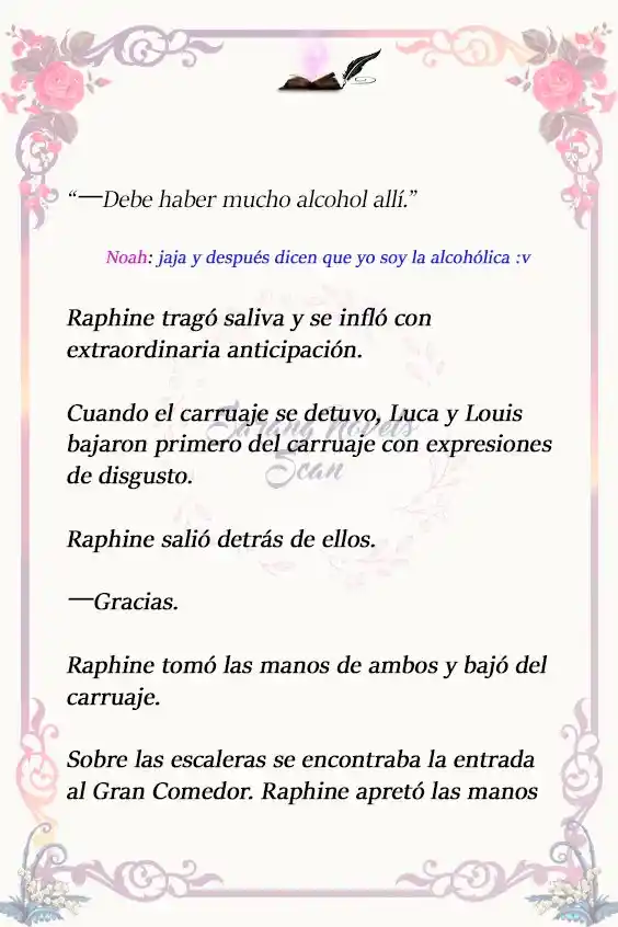 POR MI HERMANO CONQUISTARÉ AL PROTAGONISTA MASCULINO PRINCIPAL (Novela) - Capítulo 71 - Página 19 - LectorTMOo
