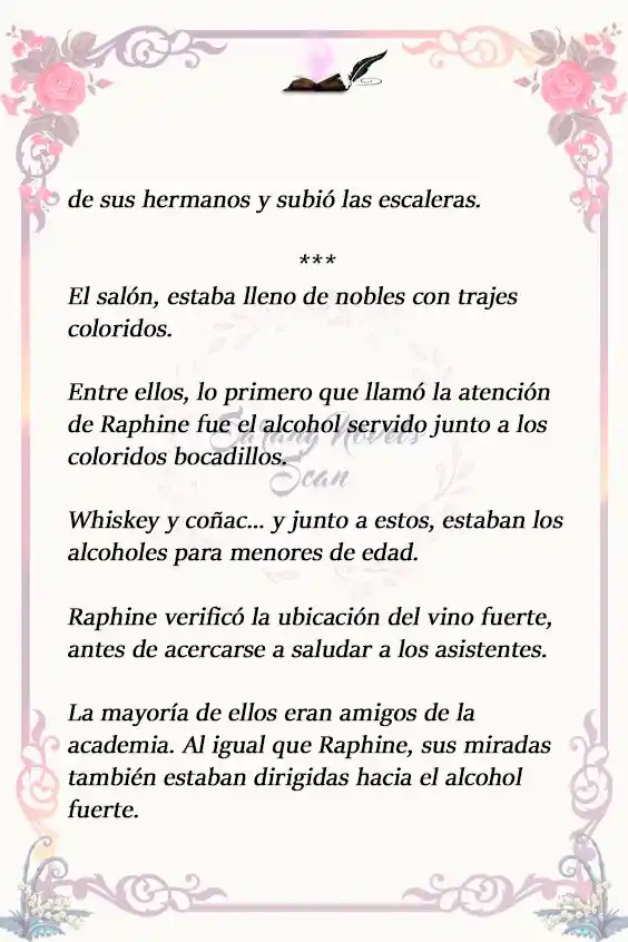 POR MI HERMANO CONQUISTARÉ AL PROTAGONISTA MASCULINO PRINCIPAL (Novela) - Capítulo 71 - Página 20 - LectorTMOo