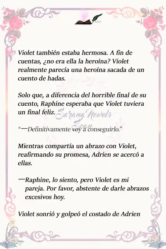 POR MI HERMANO CONQUISTARÉ AL PROTAGONISTA MASCULINO PRINCIPAL (Novela) - Capítulo 71 - Página 22 - LectorTMOo
