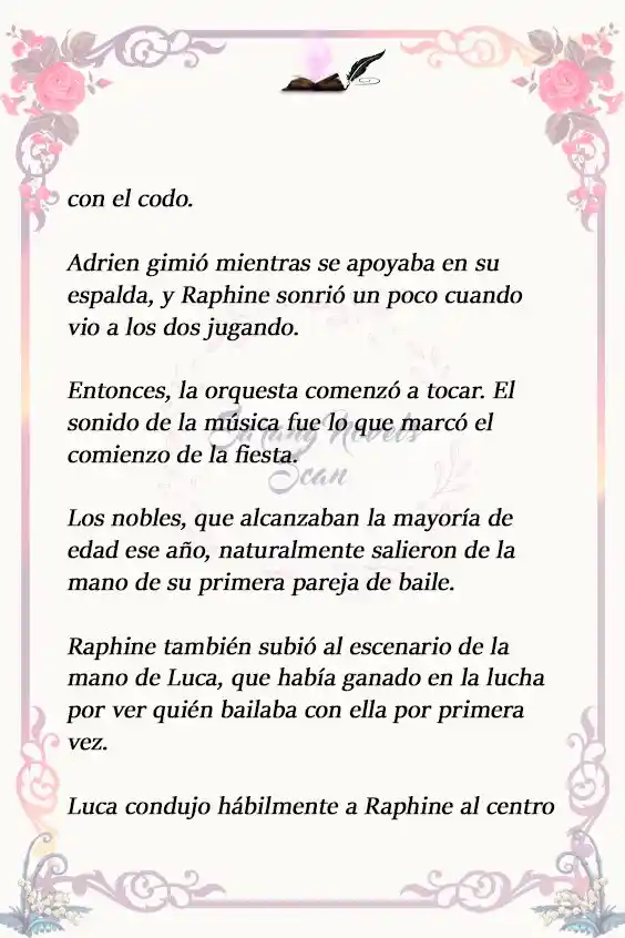 POR MI HERMANO CONQUISTARÉ AL PROTAGONISTA MASCULINO PRINCIPAL (Novela) - Capítulo 71 - Página 23 - LectorTMOo