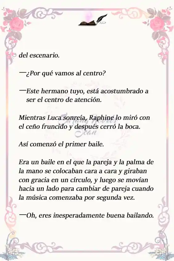 POR MI HERMANO CONQUISTARÉ AL PROTAGONISTA MASCULINO PRINCIPAL (Novela) - Capítulo 71 - Página 24 - LectorTMOo