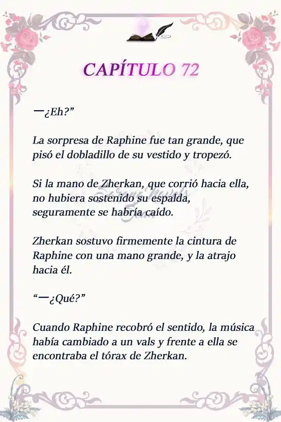 POR MI HERMANO CONQUISTARÉ AL PROTAGONISTA MASCULINO PRINCIPAL (Novela) - Capítulo 72 - Página 7 - LectorTMOo