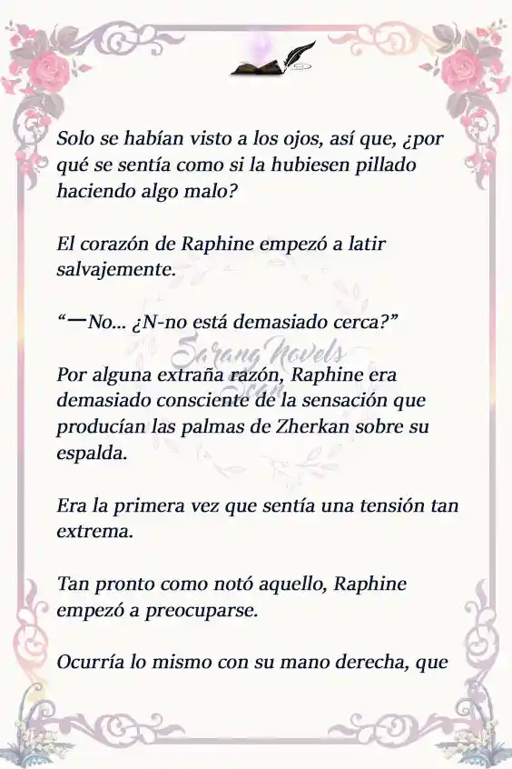 POR MI HERMANO CONQUISTARÉ AL PROTAGONISTA MASCULINO PRINCIPAL (Novela) - Capítulo 72 - Página 9 - LectorTMOo