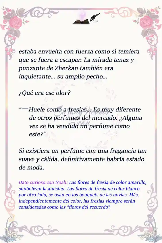 POR MI HERMANO CONQUISTARÉ AL PROTAGONISTA MASCULINO PRINCIPAL (Novela) - Capítulo 72 - Página 10 - LectorTMOo