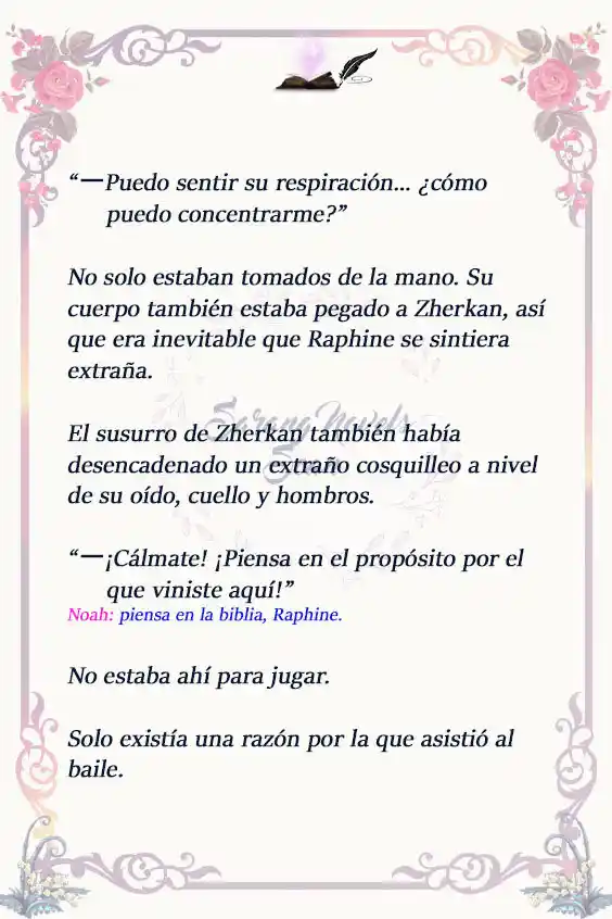 POR MI HERMANO CONQUISTARÉ AL PROTAGONISTA MASCULINO PRINCIPAL (Novela) - Capítulo 72 - Página 11 - LectorTMOo