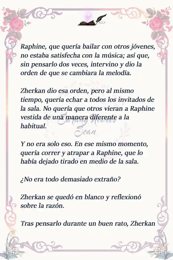 POR MI HERMANO CONQUISTARÉ AL PROTAGONISTA MASCULINO PRINCIPAL (Novela) - Capítulo 72 - Página 14 - LectorTMOo