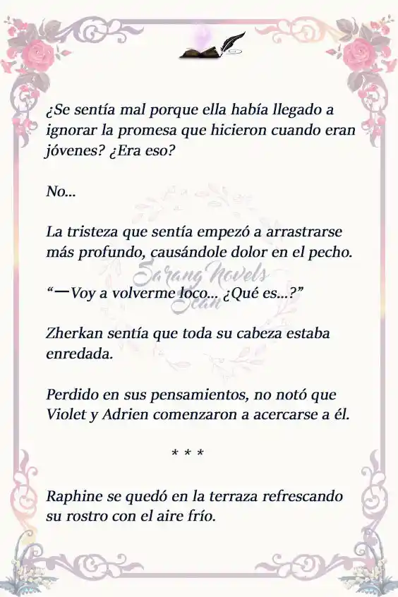 POR MI HERMANO CONQUISTARÉ AL PROTAGONISTA MASCULINO PRINCIPAL (Novela) - Capítulo 72 - Página 16 - LectorTMOo