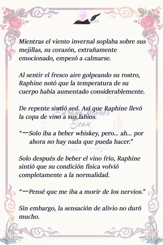 POR MI HERMANO CONQUISTARÉ AL PROTAGONISTA MASCULINO PRINCIPAL (Novela) - Capítulo 72 - Página 17 - LectorTMOo