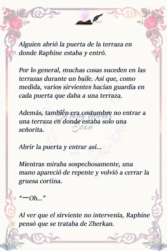 POR MI HERMANO CONQUISTARÉ AL PROTAGONISTA MASCULINO PRINCIPAL (Novela) - Capítulo 72 - Página 18 - LectorTMOo