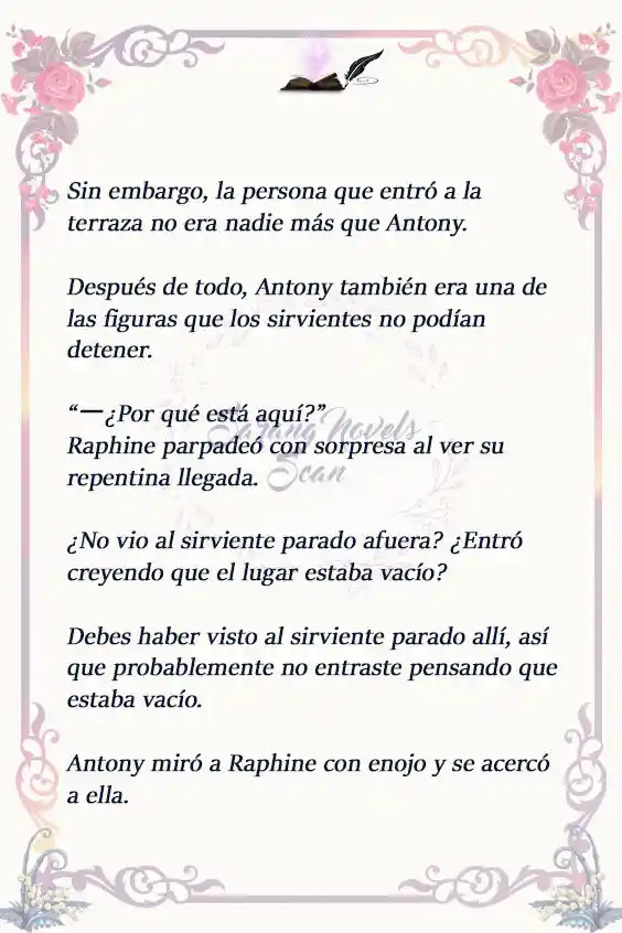 POR MI HERMANO CONQUISTARÉ AL PROTAGONISTA MASCULINO PRINCIPAL (Novela) - Capítulo 72 - Página 19 - LectorTMOo