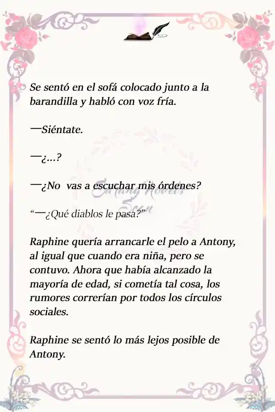 POR MI HERMANO CONQUISTARÉ AL PROTAGONISTA MASCULINO PRINCIPAL (Novela) - Capítulo 72 - Página 20 - LectorTMOo