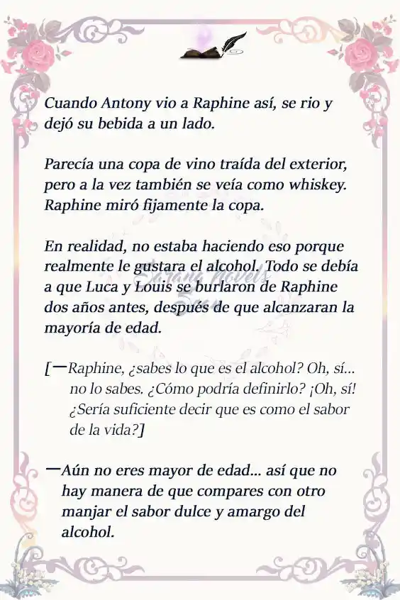 POR MI HERMANO CONQUISTARÉ AL PROTAGONISTA MASCULINO PRINCIPAL (Novela) - Capítulo 72 - Página 21 - LectorTMOo