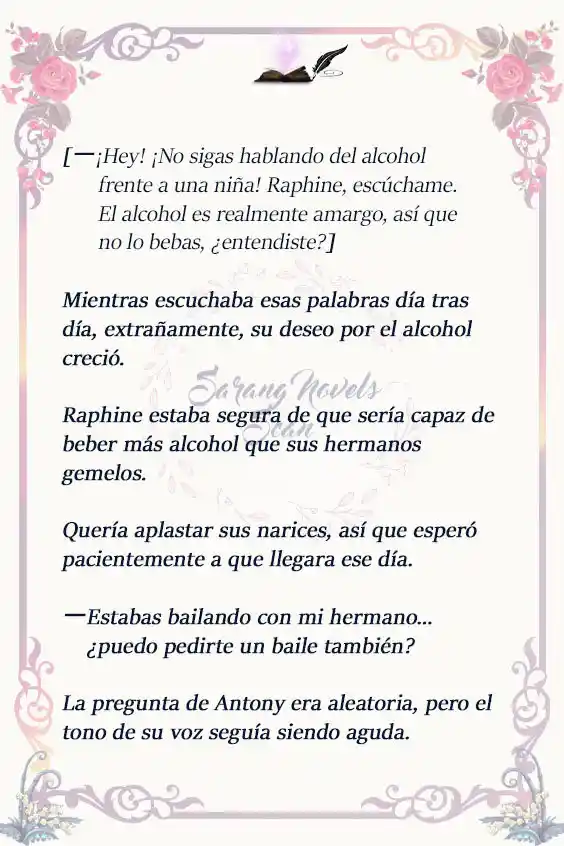 POR MI HERMANO CONQUISTARÉ AL PROTAGONISTA MASCULINO PRINCIPAL (Novela) - Capítulo 72 - Página 22 - LectorTMOo