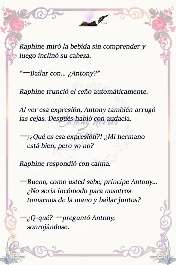 POR MI HERMANO CONQUISTARÉ AL PROTAGONISTA MASCULINO PRINCIPAL (Novela) - Capítulo 72 - Página 23 - LectorTMOo