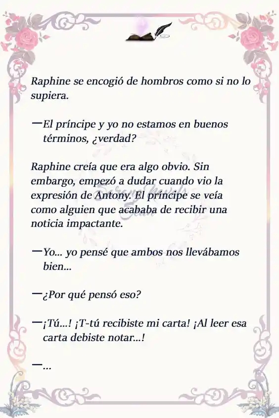 POR MI HERMANO CONQUISTARÉ AL PROTAGONISTA MASCULINO PRINCIPAL (Novela) - Capítulo 72 - Página 24 - LectorTMOo