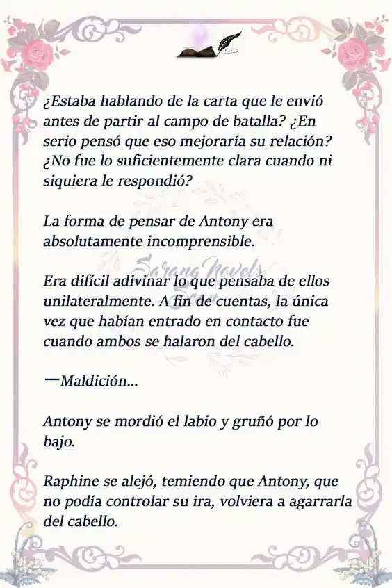 POR MI HERMANO CONQUISTARÉ AL PROTAGONISTA MASCULINO PRINCIPAL (Novela) - Capítulo 72 - Página 25 - LectorTMOo