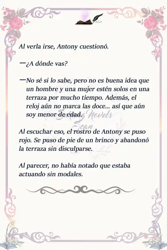 POR MI HERMANO CONQUISTARÉ AL PROTAGONISTA MASCULINO PRINCIPAL (Novela) - Capítulo 72 - Página 26 - LectorTMOo