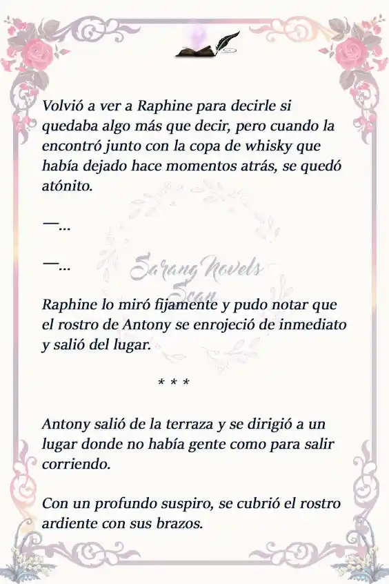 POR MI HERMANO CONQUISTARÉ AL PROTAGONISTA MASCULINO PRINCIPAL (Novela) - Capítulo 73 - Página 5 - LectorTMOo