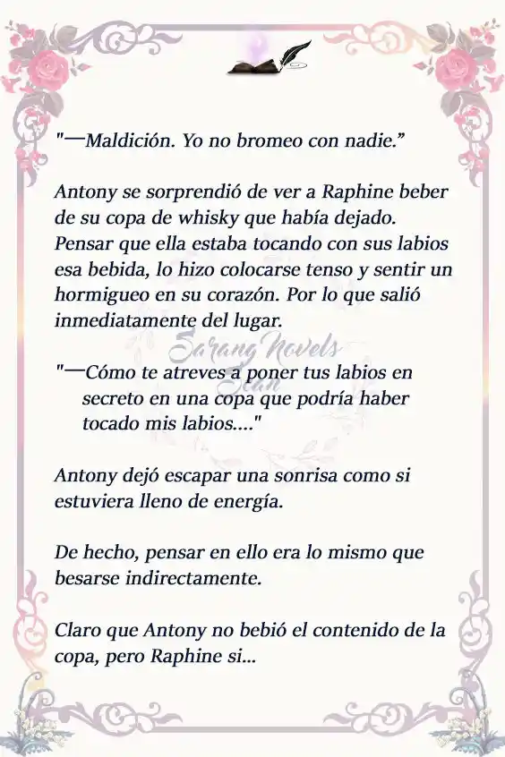 POR MI HERMANO CONQUISTARÉ AL PROTAGONISTA MASCULINO PRINCIPAL (Novela) - Capítulo 73 - Página 6 - LectorTMOo