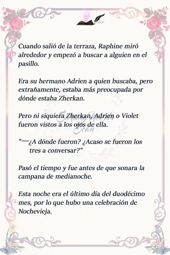 POR MI HERMANO CONQUISTARÉ AL PROTAGONISTA MASCULINO PRINCIPAL (Novela) - Capítulo 73 - Página 8 - LectorTMOo