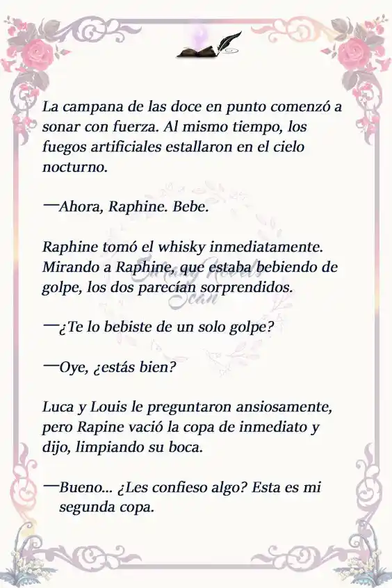 POR MI HERMANO CONQUISTARÉ AL PROTAGONISTA MASCULINO PRINCIPAL (Novela) - Capítulo 73 - Página 10 - LectorTMOo
