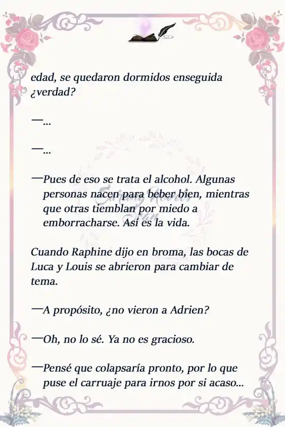 POR MI HERMANO CONQUISTARÉ AL PROTAGONISTA MASCULINO PRINCIPAL (Novela) - Capítulo 73 - Página 12 - LectorTMOo