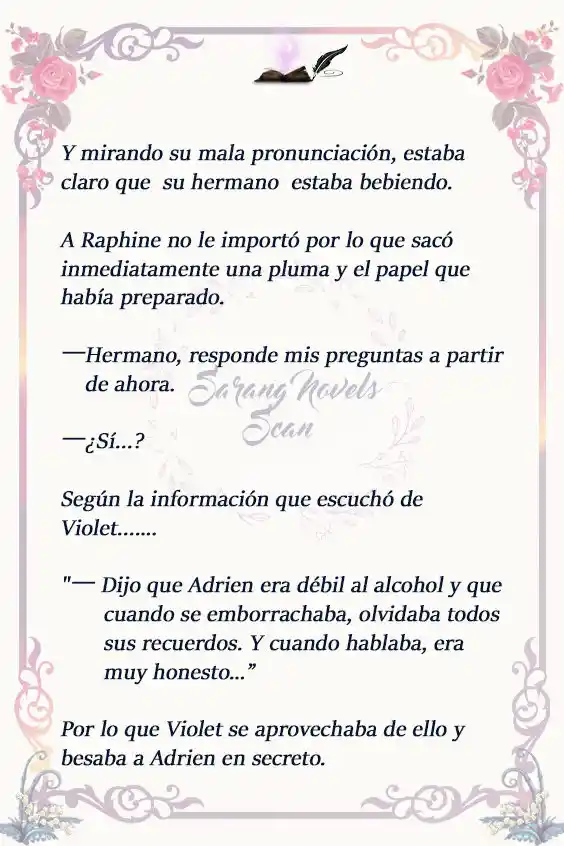 POR MI HERMANO CONQUISTARÉ AL PROTAGONISTA MASCULINO PRINCIPAL (Novela) - Capítulo 73 - Página 14 - LectorTMOo