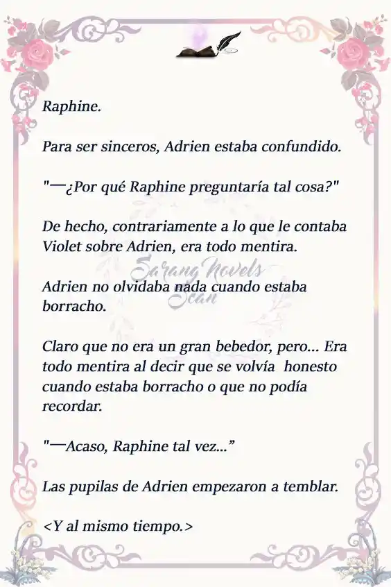 POR MI HERMANO CONQUISTARÉ AL PROTAGONISTA MASCULINO PRINCIPAL (Novela) - Capítulo 73 - Página 18 - LectorTMOo