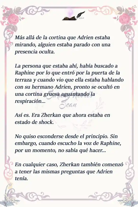 POR MI HERMANO CONQUISTARÉ AL PROTAGONISTA MASCULINO PRINCIPAL (Novela) - Capítulo 73 - Página 19 - LectorTMOo