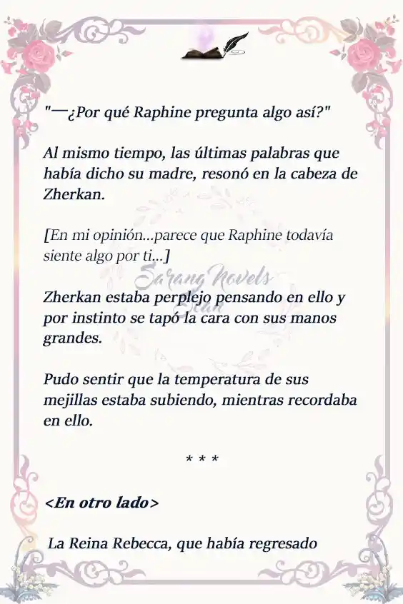 POR MI HERMANO CONQUISTARÉ AL PROTAGONISTA MASCULINO PRINCIPAL (Novela) - Capítulo 73 - Página 20 - LectorTMOo