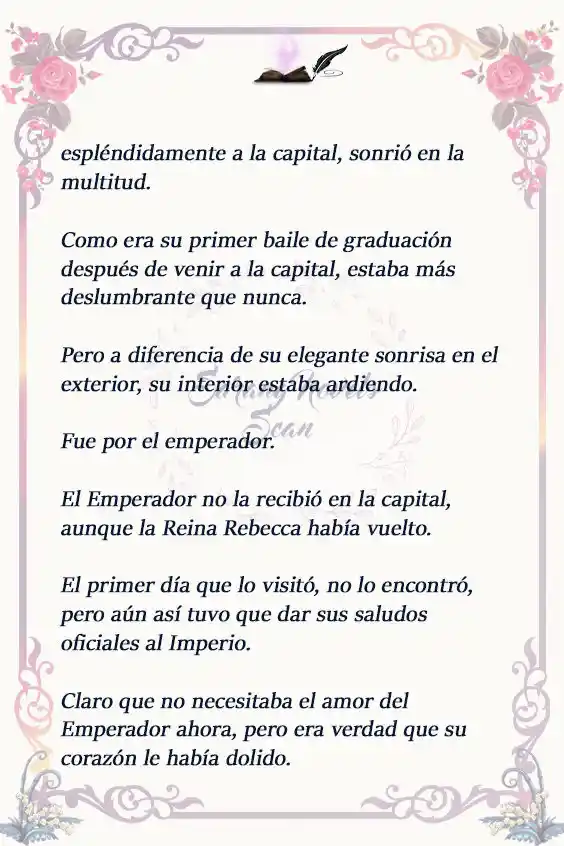 POR MI HERMANO CONQUISTARÉ AL PROTAGONISTA MASCULINO PRINCIPAL (Novela) - Capítulo 73 - Página 21 - LectorTMOo