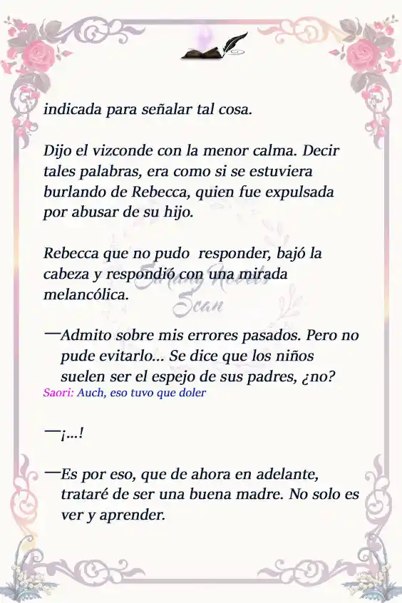 POR MI HERMANO CONQUISTARÉ AL PROTAGONISTA MASCULINO PRINCIPAL (Novela) - Capítulo 74 - Página 7 - LectorTMOo