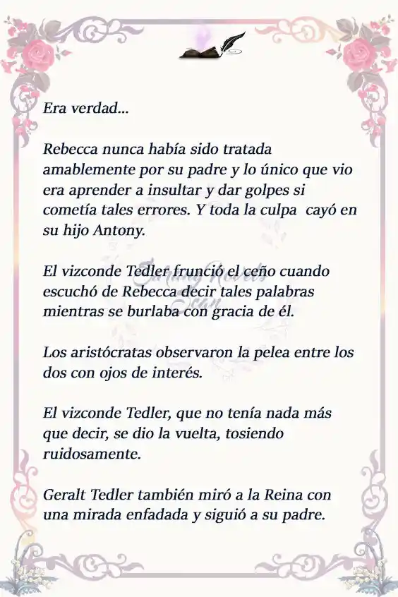 POR MI HERMANO CONQUISTARÉ AL PROTAGONISTA MASCULINO PRINCIPAL (Novela) - Capítulo 74 - Página 8 - LectorTMOo