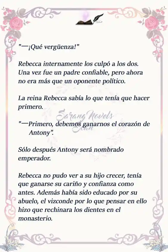 POR MI HERMANO CONQUISTARÉ AL PROTAGONISTA MASCULINO PRINCIPAL (Novela) - Capítulo 74 - Página 9 - LectorTMOo
