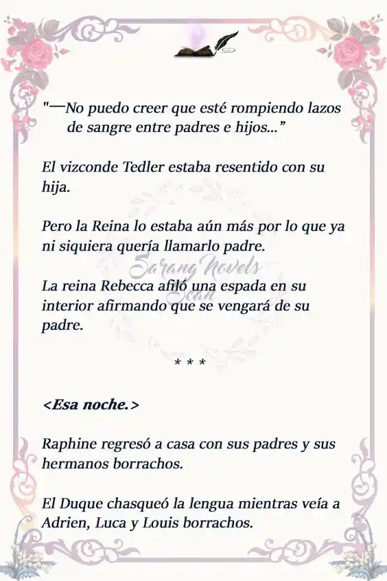 POR MI HERMANO CONQUISTARÉ AL PROTAGONISTA MASCULINO PRINCIPAL (Novela) - Capítulo 74 - Página 10 - LectorTMOo