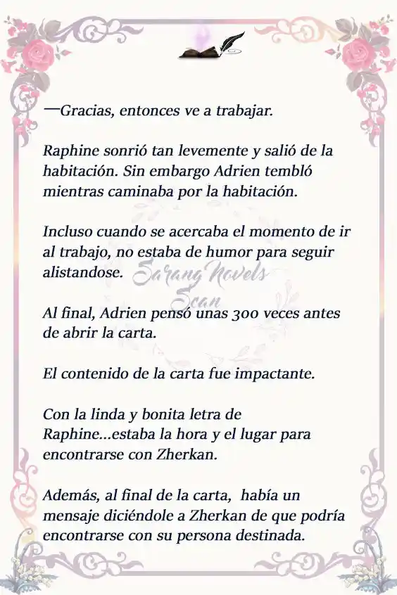 POR MI HERMANO CONQUISTARÉ AL PROTAGONISTA MASCULINO PRINCIPAL (Novela) - Capítulo 74 - Página 14 - LectorTMOo