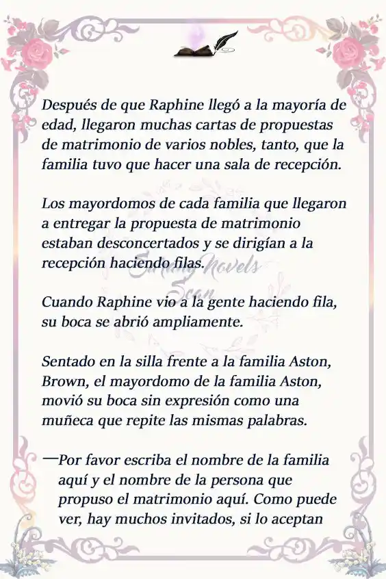 POR MI HERMANO CONQUISTARÉ AL PROTAGONISTA MASCULINO PRINCIPAL (Novela) - Capítulo 74 - Página 16 - LectorTMOo