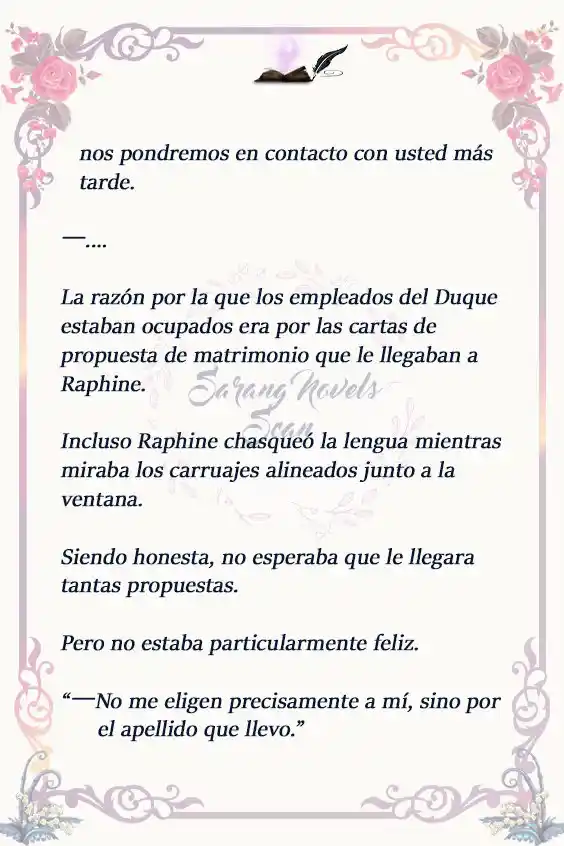 POR MI HERMANO CONQUISTARÉ AL PROTAGONISTA MASCULINO PRINCIPAL (Novela) - Capítulo 74 - Página 17 - LectorTMOo