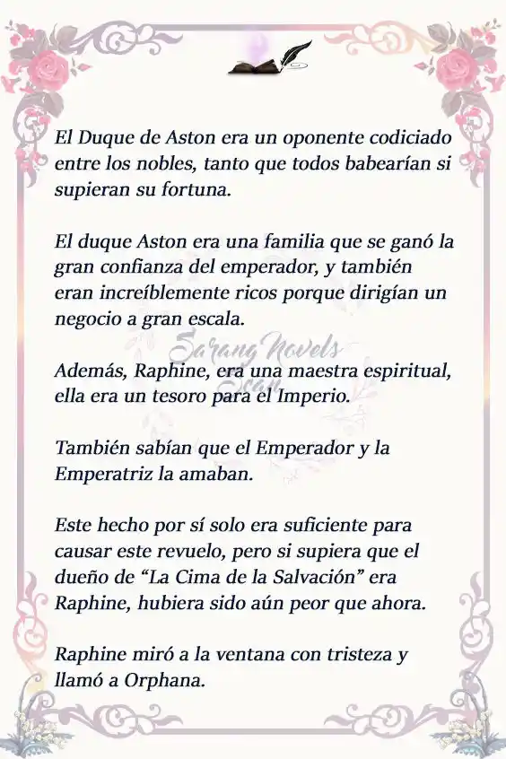 POR MI HERMANO CONQUISTARÉ AL PROTAGONISTA MASCULINO PRINCIPAL (Novela) - Capítulo 74 - Página 18 - LectorTMOo