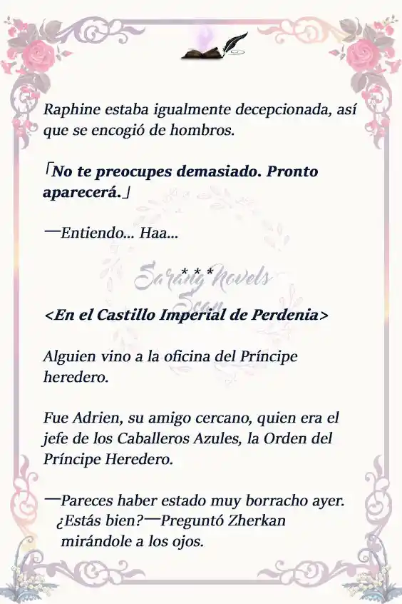POR MI HERMANO CONQUISTARÉ AL PROTAGONISTA MASCULINO PRINCIPAL (Novela) - Capítulo 74 - Página 20 - LectorTMOo
