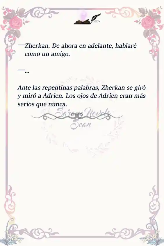 POR MI HERMANO CONQUISTARÉ AL PROTAGONISTA MASCULINO PRINCIPAL (Novela) - Capítulo 74 - Página 22 - LectorTMOo