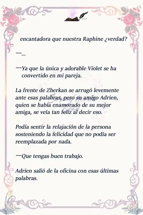 POR MI HERMANO CONQUISTARÉ AL PROTAGONISTA MASCULINO PRINCIPAL (Novela) - Capítulo 75 - Página 8 - LectorTMOo