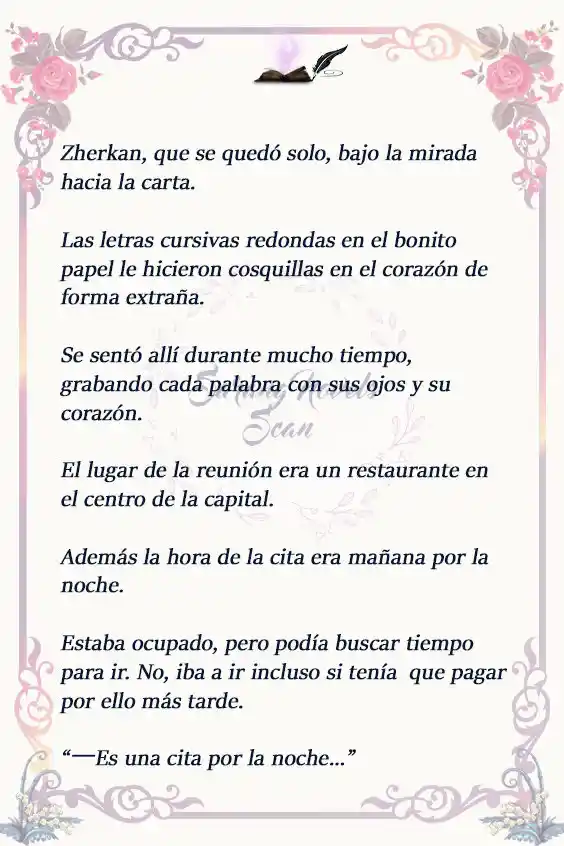 POR MI HERMANO CONQUISTARÉ AL PROTAGONISTA MASCULINO PRINCIPAL (Novela) - Capítulo 75 - Página 9 - LectorTMOo
