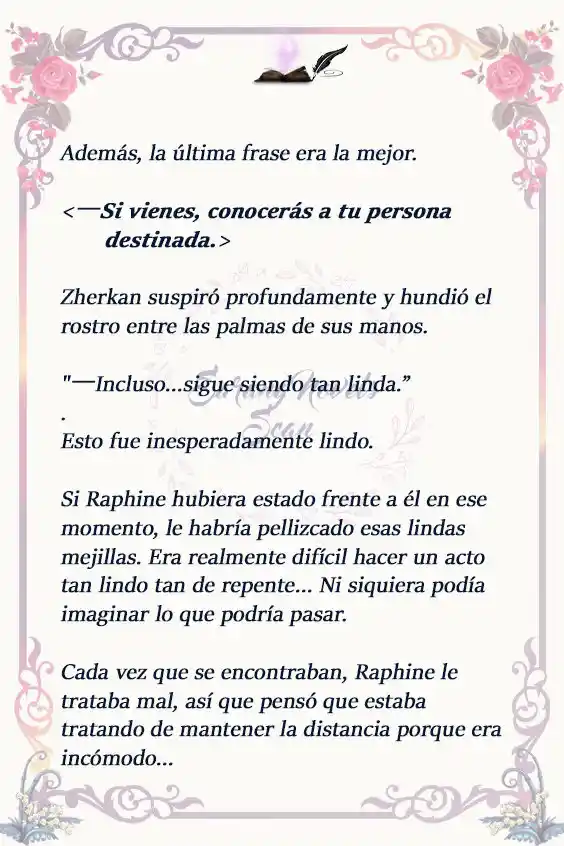 POR MI HERMANO CONQUISTARÉ AL PROTAGONISTA MASCULINO PRINCIPAL (Novela) - Capítulo 75 - Página 10 - LectorTMOo