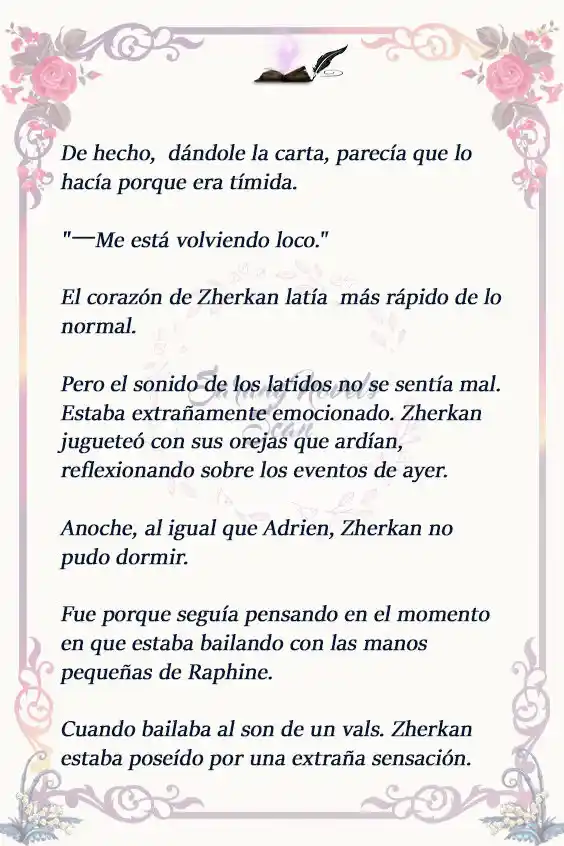 POR MI HERMANO CONQUISTARÉ AL PROTAGONISTA MASCULINO PRINCIPAL (Novela) - Capítulo 75 - Página 11 - LectorTMOo
