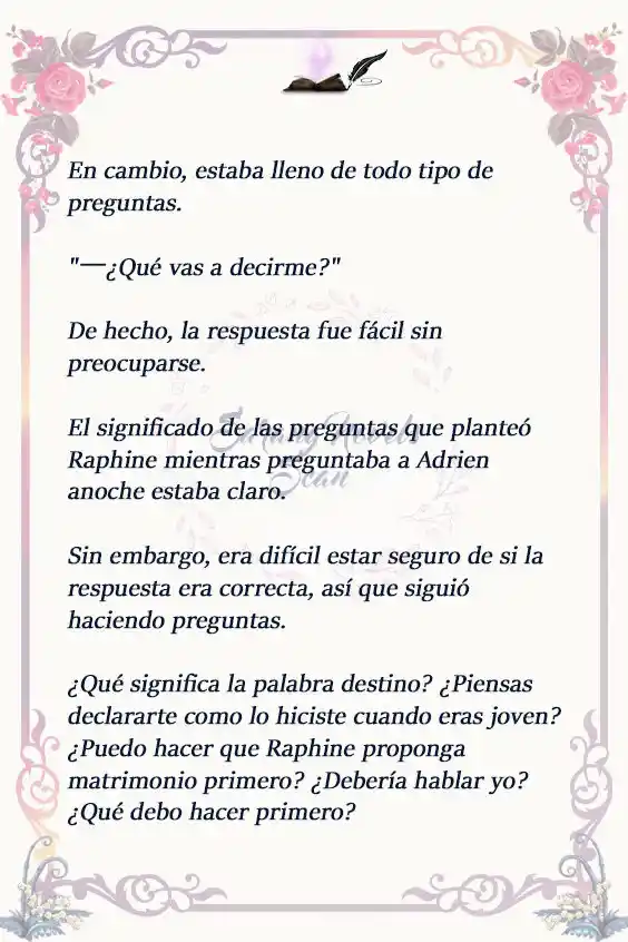 POR MI HERMANO CONQUISTARÉ AL PROTAGONISTA MASCULINO PRINCIPAL (Novela) - Capítulo 75 - Página 13 - LectorTMOo