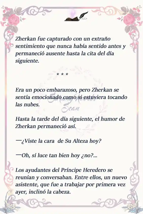 POR MI HERMANO CONQUISTARÉ AL PROTAGONISTA MASCULINO PRINCIPAL (Novela) - Capítulo 75 - Página 14 - LectorTMOo