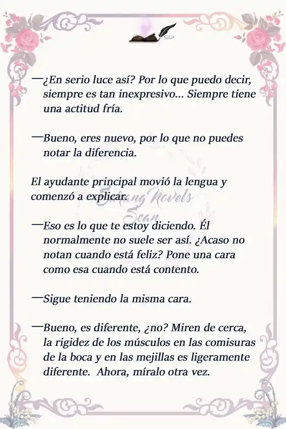 POR MI HERMANO CONQUISTARÉ AL PROTAGONISTA MASCULINO PRINCIPAL (Novela) - Capítulo 75 - Página 15 - LectorTMOo