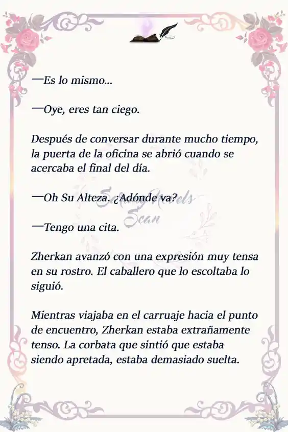 POR MI HERMANO CONQUISTARÉ AL PROTAGONISTA MASCULINO PRINCIPAL (Novela) - Capítulo 75 - Página 16 - LectorTMOo